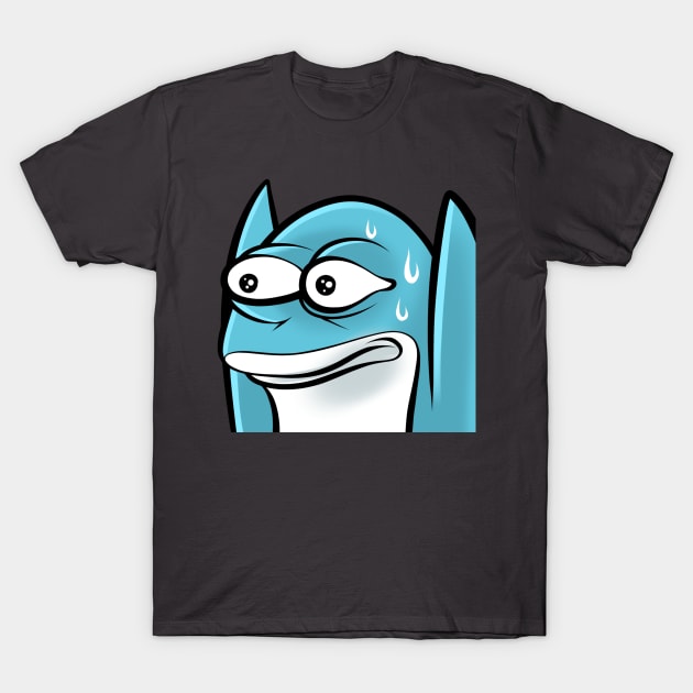 CarbonFin MonkaH Emote T-Shirt by CarbonFin Gaming